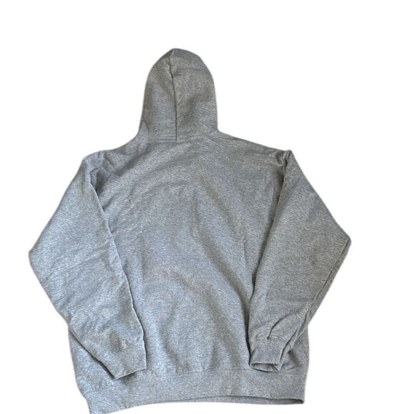 NFL Team Apparel "San Francisco 49ers" Hooded Sweatshirt, Unisex, NWOT, Large - Picture 3 of 9